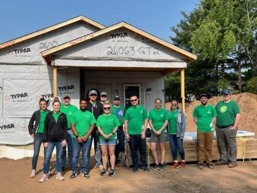 Volunteer at CVH4H