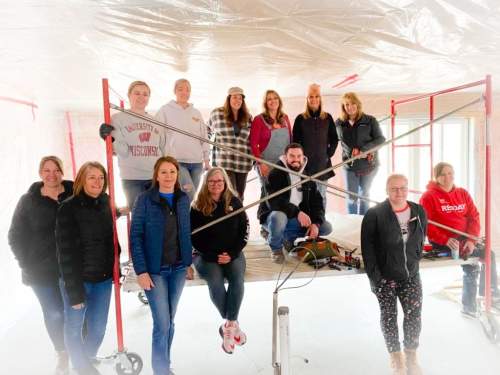 Volunteer at CVH4H